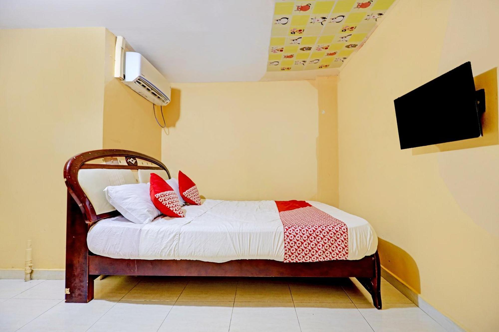 Oyo 92334 Abi Manyu Syariah Hotel Nagoya Bagian luar foto