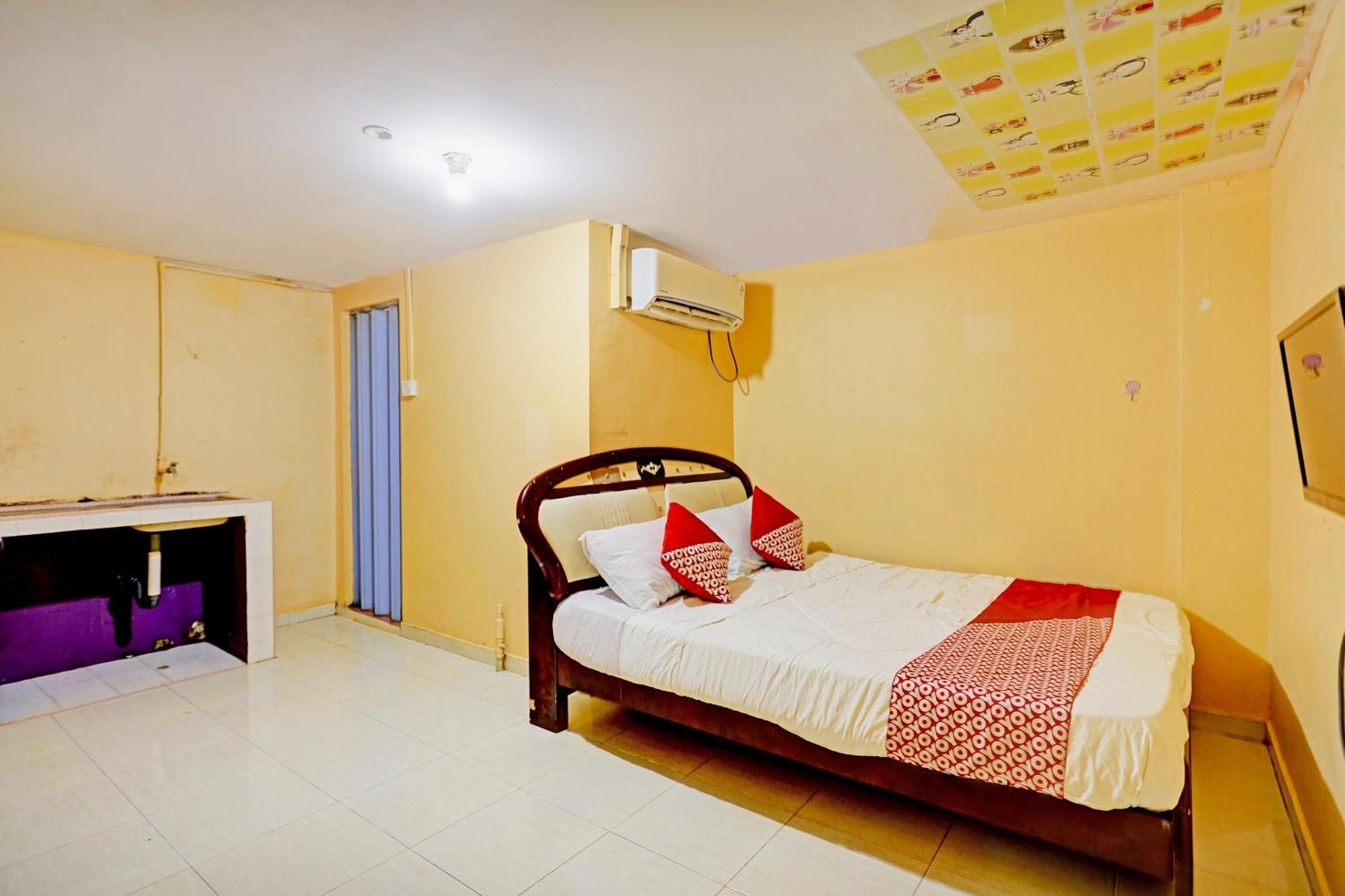 Oyo 92334 Abi Manyu Syariah Hotel Nagoya Bagian luar foto
